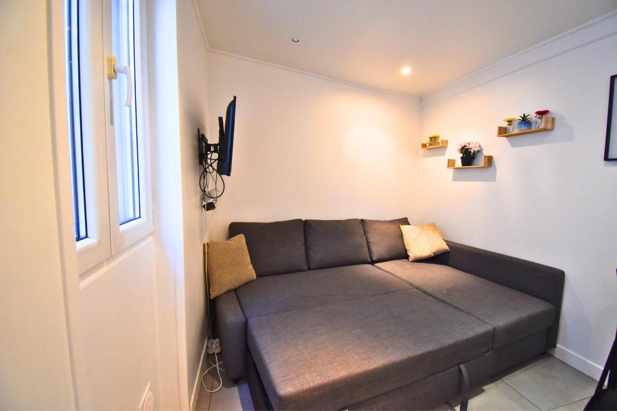 Urban Chic Paris Apartamento Les Lilas Exterior foto